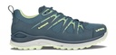 Innox Evo GTX Lo Dames Petrol/Mint