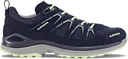 Innox Evo GTX Lo Dames Navy/Mint