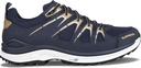 Innox Evo GTX Lo Dames Navy/Gold