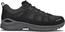 Innox Evo GTX Lo Heren Black/Black