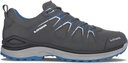 Innox Evo GTX Lo Heren Asphalt/Blue