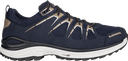 Innox Evo GTX Lo Heren Navy/Bronze