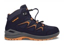 Innox Evo GTX QC Junior (maat 23-35) Navy/Orange