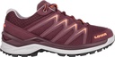 Innox Pro GTX Lo Dames Merlot/Rose