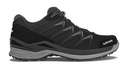 Innox Pro GTX Lo Heren Black/Grey