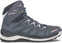 Innox Pro GTX Mid Dames Steelblue/Salmon