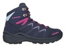 Innox Pro GTX Mid Junior Navy/Berry