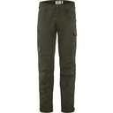 Kaipak Trousers Heren Dark Olive