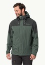 Kammweg 2L Jacket Heren Hedge Green