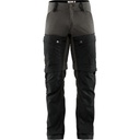 Keb Gaiter Trousers Heren Black/Stone Grey