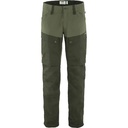 Keb Gaiter Trousers Heren Deep Forest/Laurel Green