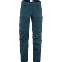 Keb Gaiter Trousers Heren Mountain Blue/Mountain Blue