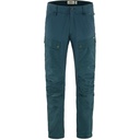 Keb Trousers Mountain Blue/Mountain Blue