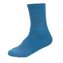 Kids Socks 200 Dolphin Blue