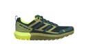 Kinabalu 2 Heren Mud Green/Yellow