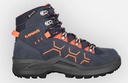 Kody Evo GTX Mid Junior Steelblue/Orange