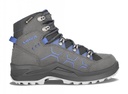 Kody Evo GTX Mid Junior Anthracite/Blue