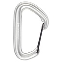 Litewire Carabiner Light Gray