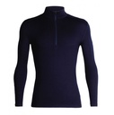 Men's 260 Tech Long Sleeve Half Zip Midnight Navy Ii