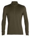 Men's 260 Tech Long Sleeve Half Zip Loden