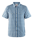 Men's Abisko Cool Shirt SS Uncle Blue