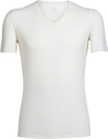 Men's Anatomica Short Sleeve V-hals Snow