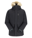 Men's Arctus Parka Black