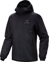 Men's Atom Hoody Black  I