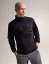 Men's Atom Jacket Black  I