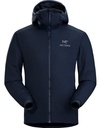 Men's Atom LT Hoody Kingfisher