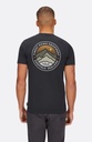 Men's Basecamp 3 Peak Tee Beluga