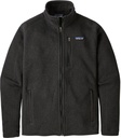 Men's Better Sweater Jacket Black