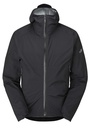 Men's Cinder Downpour Jacket Black