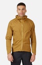 Men's Cinder Downpour Jacket Footprint