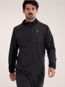 Men's Delta Hoody Black  I