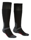 Men's Explorer Heavyweight Merino Endurance Knee Black