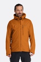 Men's Firewall Jacket Marmalade