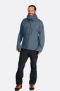 Men's Firewall Jacket Orion Blue