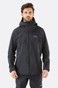 Men's Kangri GTX Jacket Black