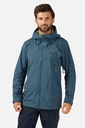 Men's Kangri Paclite Plus Jacket Orion Blue