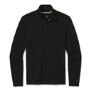 Men's Merino 250 Baselayer 1/4 Zip Black