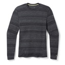 Men's Merino 250 Baselayer Crew Black Color Shift