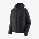 Men's Micro Puff Hoody Black