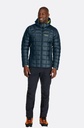 Men's Mythic Alpine Jacket Graphene