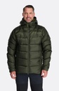 Men's Neutrino Pro Jacket Army