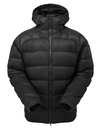 Men's Neutrino Pro Jacket Black