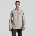 Men's NosiLife Adventure Long Sleeved Shirt III Parchment