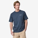 Men's P-6 Logo Responsibili-Tee Utility Blue