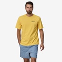 Men's P-6 Logo Responsibili-Tee Milled Yellow