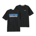 Men's P-6 Logo Responsibili-Tee Black